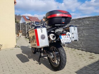 BMW F650GS - 6