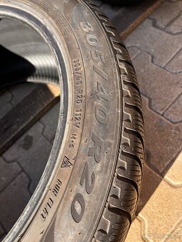 305/40R20 Pirelli zimne - 6