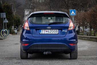 Ford Fiesta 1.25 Duratec Titanium - 6