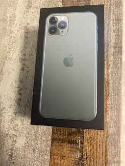 Apple iPhone 11 Pro 256GB Midnight Green 85% zdravie baterie - 6