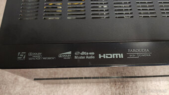 Harman Kardon AVR-360 - 6