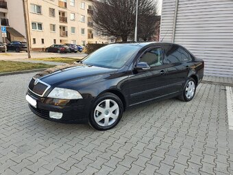 ŠKODA OCTAVIA 2 1.9 TDI 77KW BEZ DPF - 6