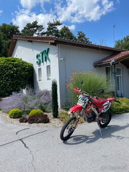 Honda crf 250x s TP a ŠPZ - 6