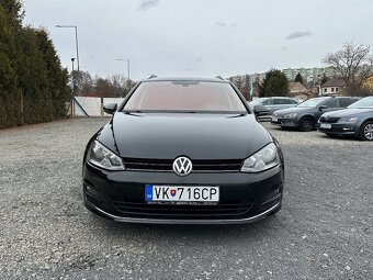 Volkswagen Golf Variant 1.6 TDI BMT 110k Comfortline DSG - 6