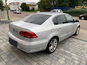 Passat 2.0 TDI 125KW A6 - 6