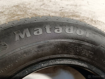 175/80 R14 Letné pneumatiky Matador Stella 4 kusy - 6