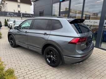 Volkswagen Tiguan Allspace 2.0 TDI EVO 200k SCR 4Motion R-Li - 6