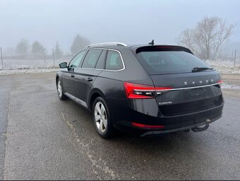 ŠKODA SUPERB COMBI 2.0 TDI DSG STYLE - 6