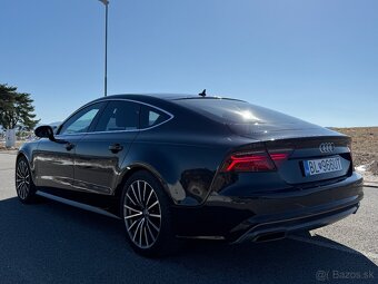 Audi A7 3.0 BiTDI 235kw quattro, možný odpočet DPH - 6