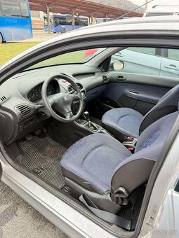 Peugeot 206 1.1E - 6