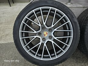 kolesá original Porsche Cayenne E3 9Y  RS Spyder  5x130 r21 - 6