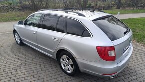 Skoda Superb 2 2.0tdi 125kw dsg 2011 Elegance - 6