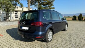 Volkswagen Sharan webasto panorama tazne dph - 6