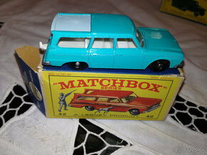 matchbox modely - 6