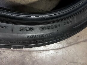 225/45R19 Tracmax letne - 6