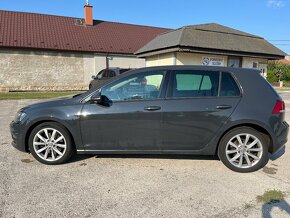 Volkswagen Golf 7 2.0 TDI DSG highline bixenon navi - 6