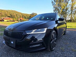 Škoda Octavia Sport Edition 2.0 TDI DSG Webasto, Virtual Co. - 6