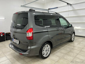 FORD TOURNEO COURIER 1,6 Diesel - 6