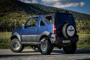 Suzuki Jimny 1.5 DCi, 48kW, 4x4 - 6