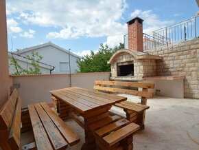 CHORVÁTSKO - Dom so 4 apartmánmi - MASLENICA, Zadar - 6