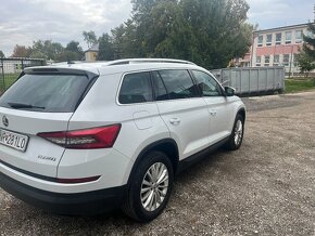 Škoda Kodiaq 2.0 TDI SCR Style DSG - 6