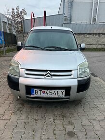 Predám Citroën Berlingo - 6