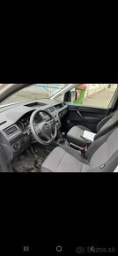 VW CADDY 2.0TDI ROK 2019 - 6