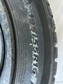 Zimné pneumatiky 195/55r16 - 6