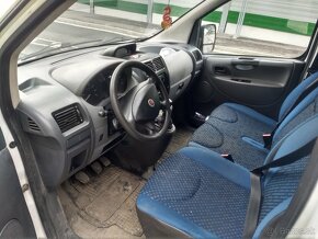 Fiat scudo 2.0 - 6