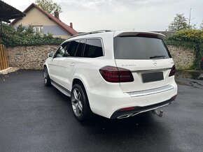 Mercedes-Benz GLS 350d 4Matic/AMG/21/ČR - 6