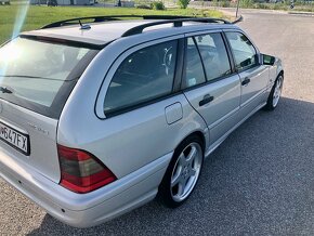 Mercedes-Benz C43 AMG T S202 - 6