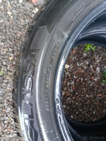 zimné pneumatiky 215/55r17- 2ks Michelin. - 6