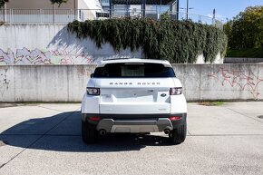 Land Rover Range Rover Evoque 2.2 SD4 DYNAMIC 4x4 - 6