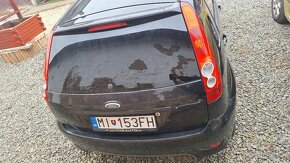 Ponukam na predaj ford fiesta - 6