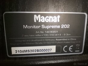 Magnat Monitor Supreme 202 - 6