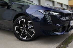 Peugeot 508SW GT-LINE v ZÁRUKE - 6