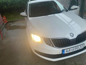 Škoda octavia 3  facelift 2.0TDi DSG - 6