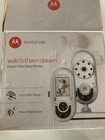 Baby monitor Matorola - 6