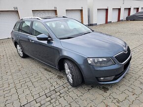 Škoda Octavia Combi 1.6 TDI DSG F1 Elegance DVD Koža Canton - 6