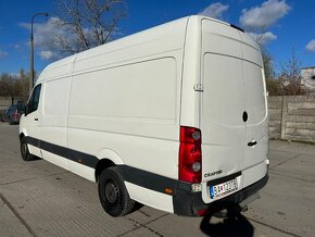 Vw crafter 2,5 tdi L5H3 - 6