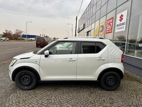 Suzuki Ignis 1,2 DualJet, 1. Majiteľ,Kúpený na Slovensku - 6