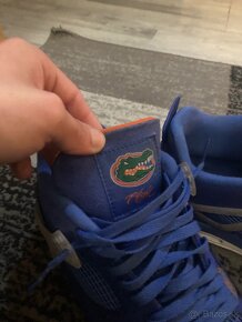 Jordan 4 Florida Gators - 6