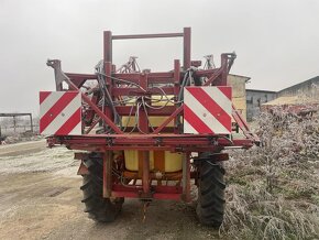 Zetor Major 80 a Hardi postrekovač - 6