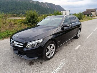 Mercedes w205 4matic 2015 250cdi 150kw 204hp - 6