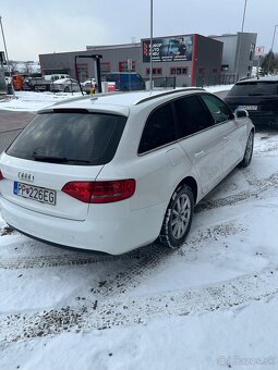 2014 Audi A4 B8 2.0Tdi - 6