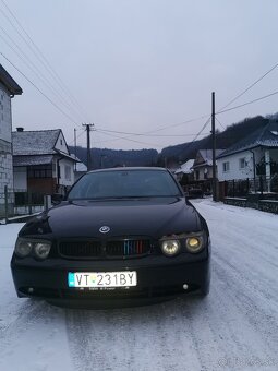 Bmw e65 730d - 6