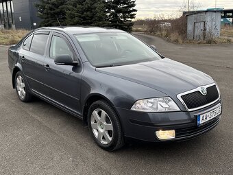 Škoda Octavia II 1.6 LPG 2012 Klima Ťažne Tempomat - 6