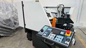 PEGAS 230x280 A-CNC-R - AUTOMATICKÁ PÁSOVÁ PILA NA KOV - 6