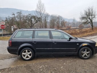 Passat b5.5 1.9 96kw - 6