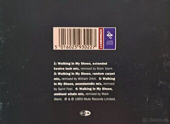 DEPECHE MODE - CD SINGLE - 6